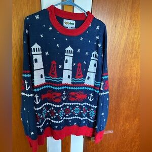 COPY - Nautical Ugly Sweater